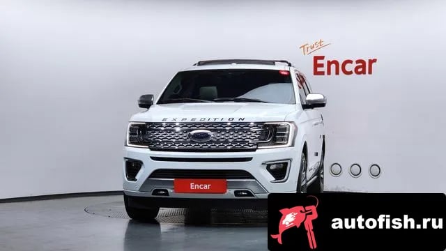 Ford Expedition Expeditation 2021 года - вид 3