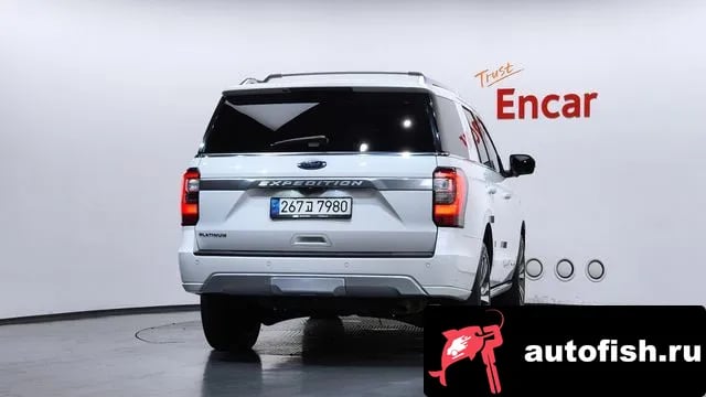 Ford Expedition Expeditation 2021 года - вид 4
