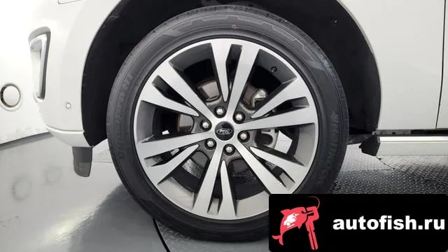 Ford Expedition Expeditation 2021 года - вид 5