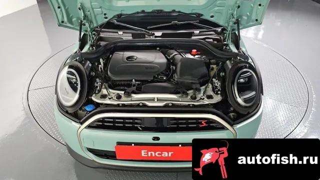 Mini Cooper Cooper S 4th Generation 2024 года - вид 6