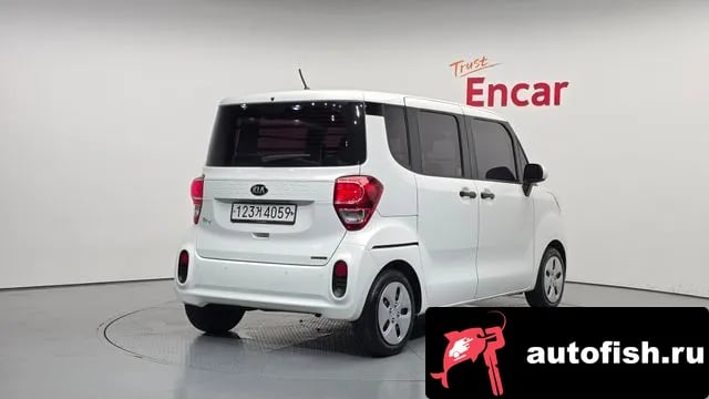 Kia RAY The New Ray 2020 года - вид 2