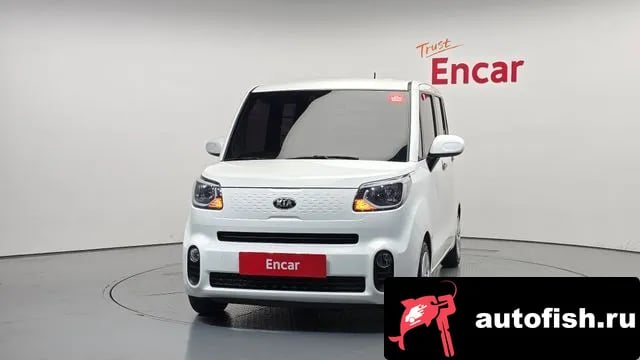 Kia RAY The New Ray 2020 года - вид 3