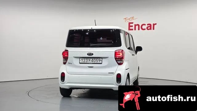 Kia RAY The New Ray 2020 года - вид 4
