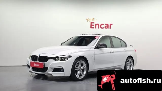 BMW 3-Series 3 Series (F30) 2018 года - автомобиль из Южной Кореи
