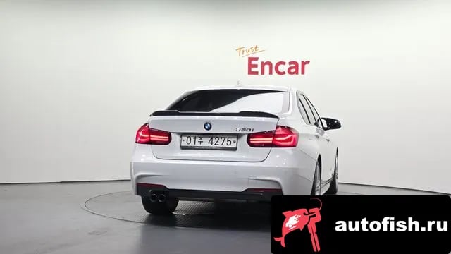 BMW 3-Series 3 Series (F30) 2018 года - вид 4