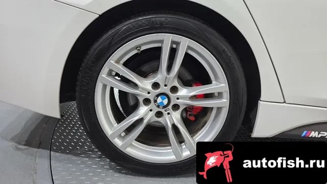 BMW 3-Series 3 Series (F30) 2018 года - вид 5
