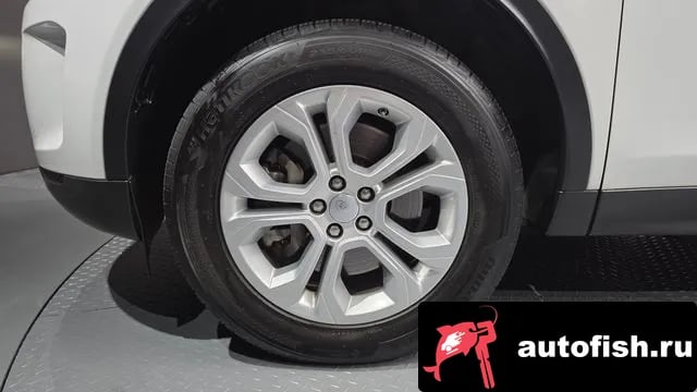 Land Rover Discovery Sport Discovery Sports 2nd Generation 2020 года - вид 5