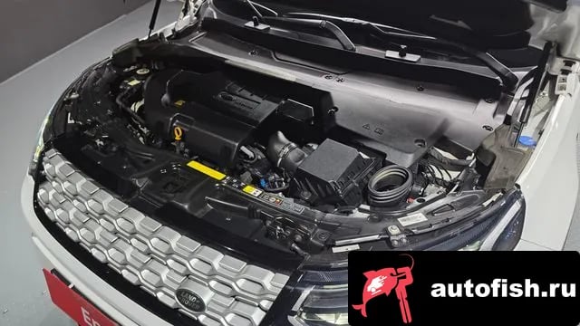Land Rover Discovery Sport Discovery Sports 2nd Generation 2020 года - вид 6