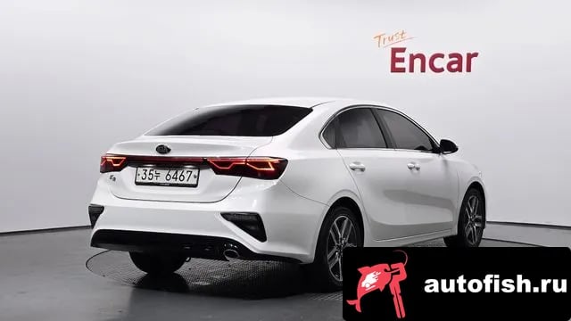 Kia K3 Come New K3 2018 года - похожие автомобили