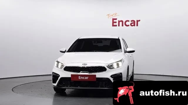 Kia K3 Come New K3 2018 года - вид 3