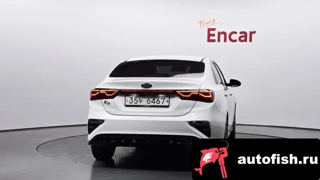 Kia K3 Come New K3 2018 года - вид 4