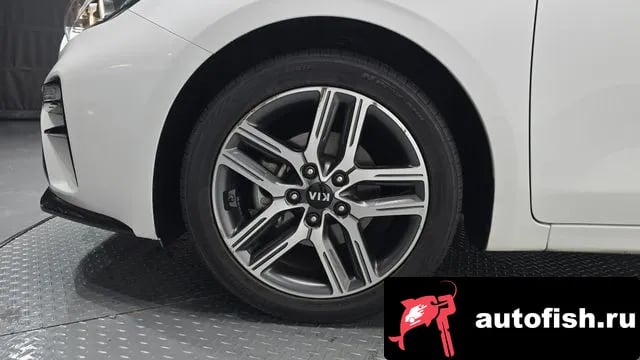 Kia K3 Come New K3 2018 года - вид 5