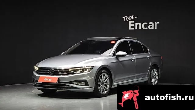 Volkswagen Passat Passat GT (B8) 2021 года - вид 1