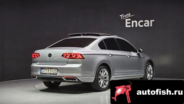 Volkswagen Passat Passat GT (B8) 2021 года - вид 2