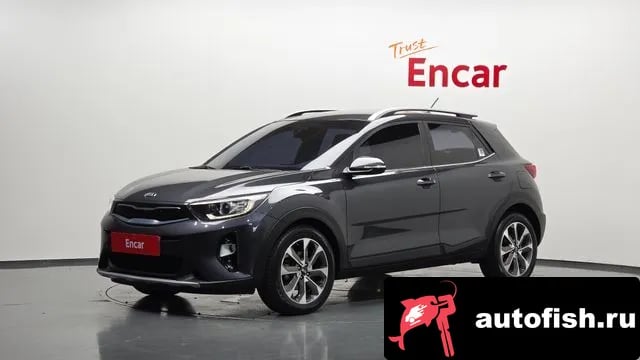 Kia Stonic Stony 2018 года - вид 1