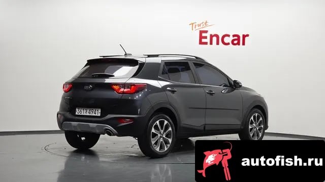 Kia Stonic Stony 2018 года - похожие автомобили
