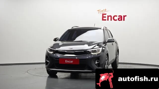 Kia Stonic Stony 2018 года - вид 3