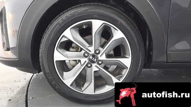 Kia Stonic Stony 2018 года - вид 5
