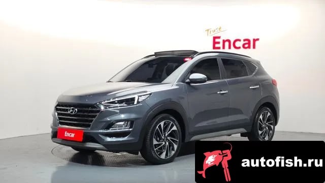 Hyundai Tucson All New Tucson 2018 года - вид 1