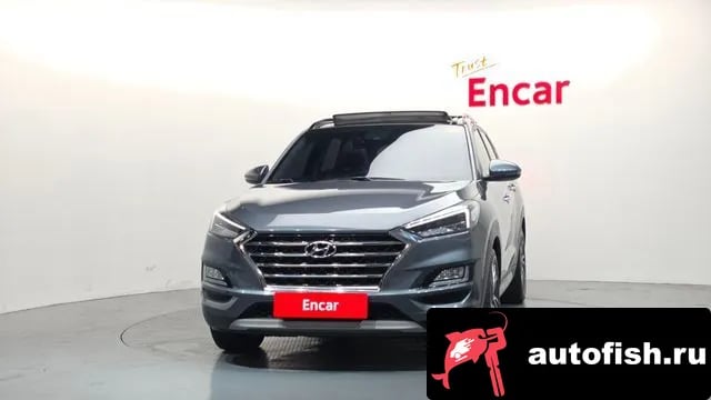Hyundai Tucson All New Tucson 2018 года - вид 3
