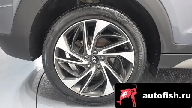 Hyundai Tucson All New Tucson 2018 года - вид 5