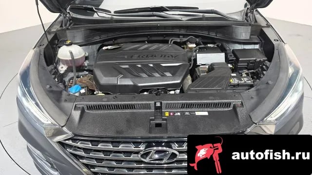 Hyundai Tucson All New Tucson 2018 года - вид 6