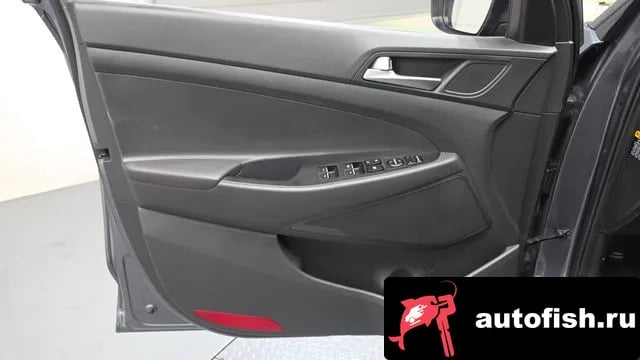 Hyundai Tucson All New Tucson 2018 года - похожие автомобили