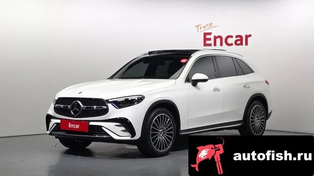 Mercedes-Benz GLC-Class GLC-Class X254 2025 года - вид 1