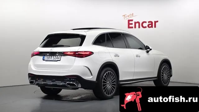 Mercedes-Benz GLC-Class GLC-Class X254 2025 года - вид 2