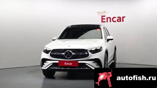 Mercedes-Benz GLC-Class GLC-Class X254 2025 года - вид 3