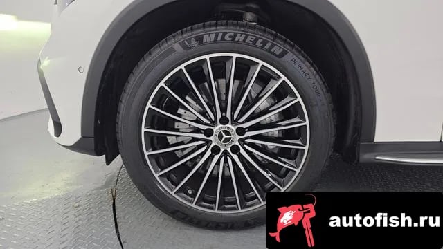 Mercedes-Benz GLC-Class GLC-Class X254 2025 года - вид 5