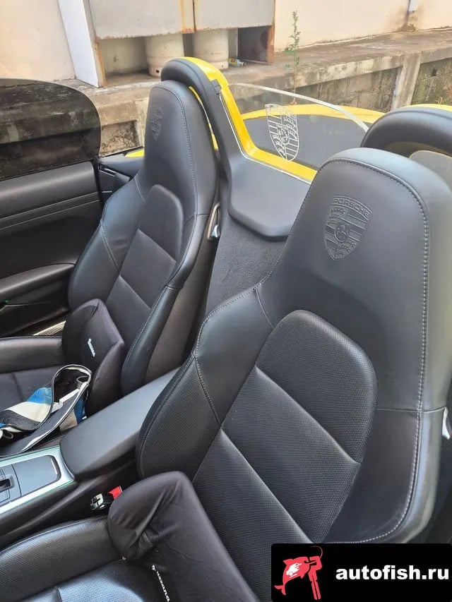 Porsche 718 718 Baxter 2020 года - вид 5