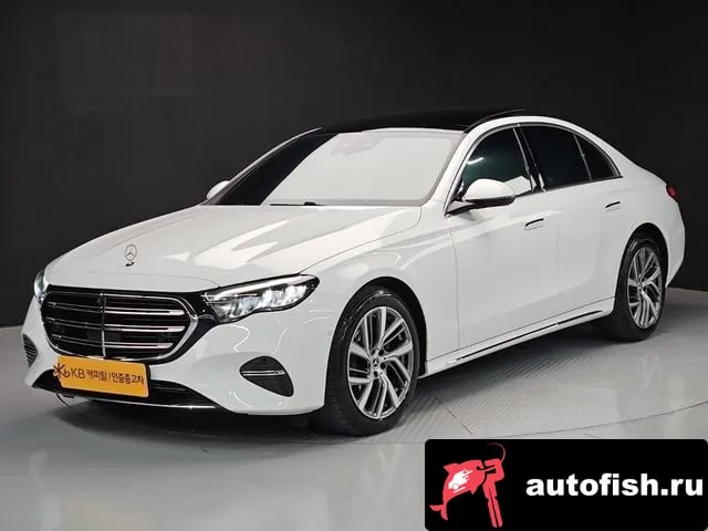 Mercedes-Benz E-Class E-Class W214 2024 года - похожие автомобили