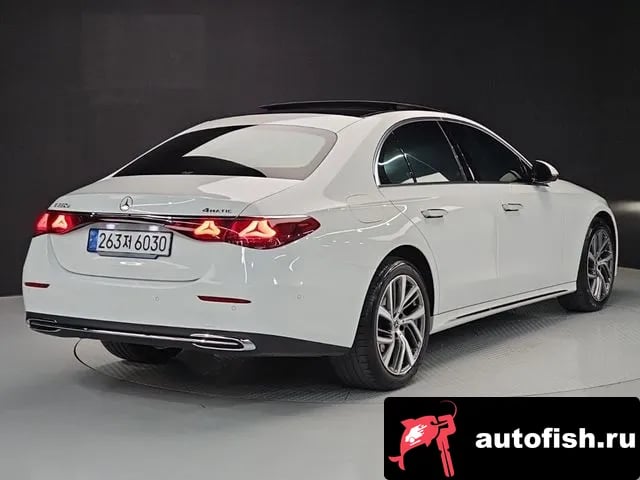 Mercedes-Benz E-Class E-Class W214 2024 года - вид 4