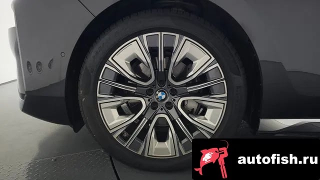BMW 7-Series 7 Series (G70) 2023 года - вид 4