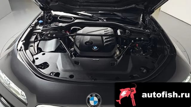 BMW 7-Series 7 Series (G70) 2023 года - вид 5