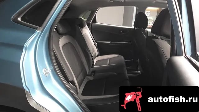 Hyundai Kona Kona Hybrid 2020 года - похожие автомобили
