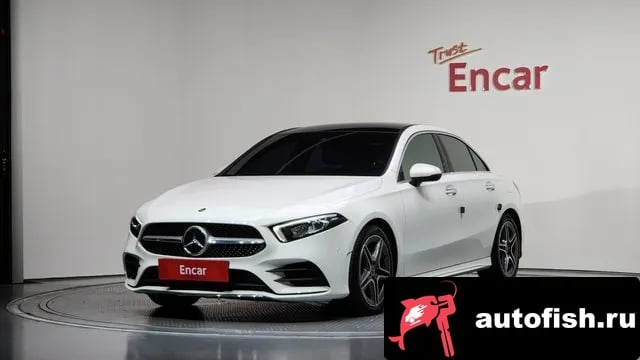 Mercedes-Benz A-Class A-Class W177 2022 года - автомобиль из Южной Кореи