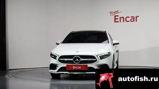 Mercedes-Benz A-Class A-Class W177 2022 года - вид 3