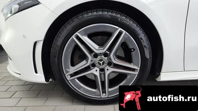 Mercedes-Benz A-Class A-Class W177 2022 года - вид 5