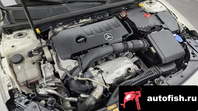 Mercedes-Benz A-Class A-Class W177 2022 года - вид 6