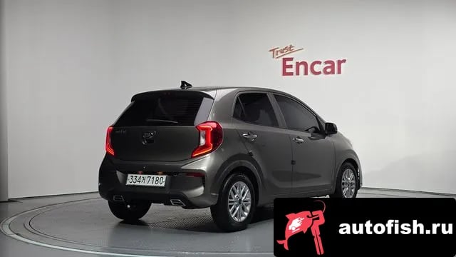 Kia morning Morning Urban (JA) 2020 года - вид 2
