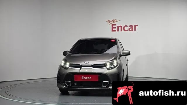 Kia morning Morning Urban (JA) 2020 года - вид 3