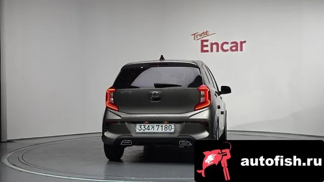 Kia morning Morning Urban (JA) 2020 года - вид 4
