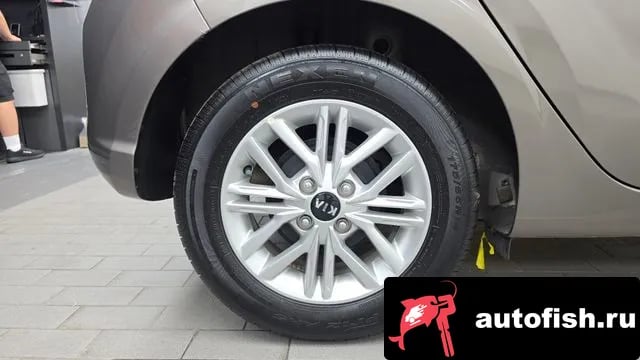 Kia morning Morning Urban (JA) 2020 года - вид 5