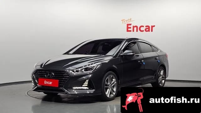 Hyundai Sonata Sonata New Rise 2018 года - вид 1