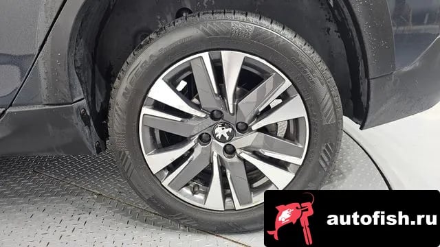 Peugeot 2008 2008 2019 года - похожие автомобили