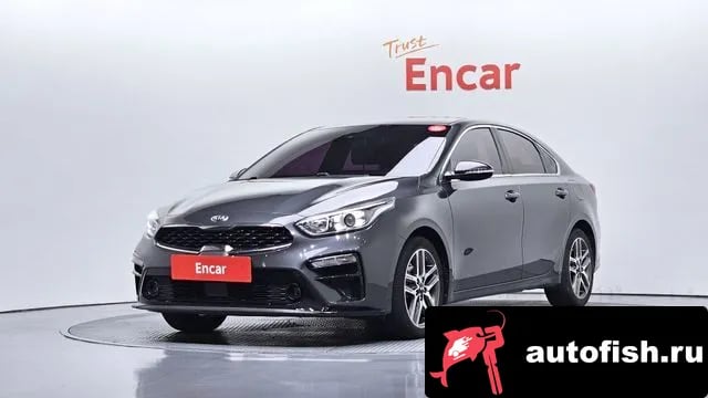 Kia K3 Come New K3 2018 года - вид 1