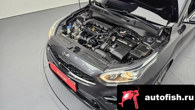 Kia K3 Come New K3 2018 года - вид 6