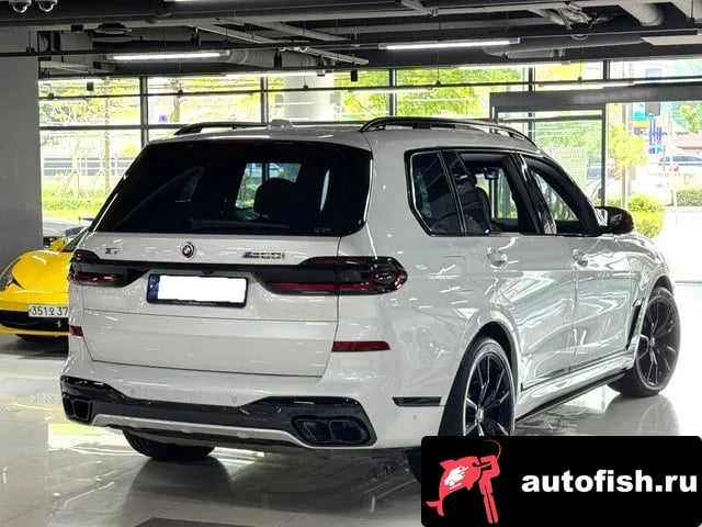 BMW X7 X7 (G07) 2023 года - вид 3